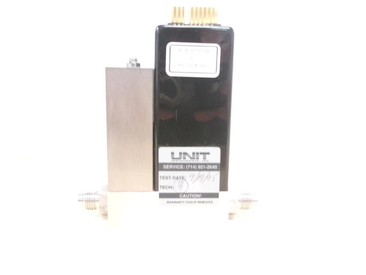 Used Unit, UFC-1100A, Range 1 SLM, Gas N2, Used
