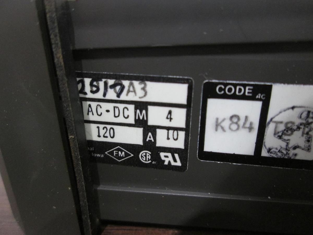 Used Eagle Signal, DA2517A3, Timer, Used