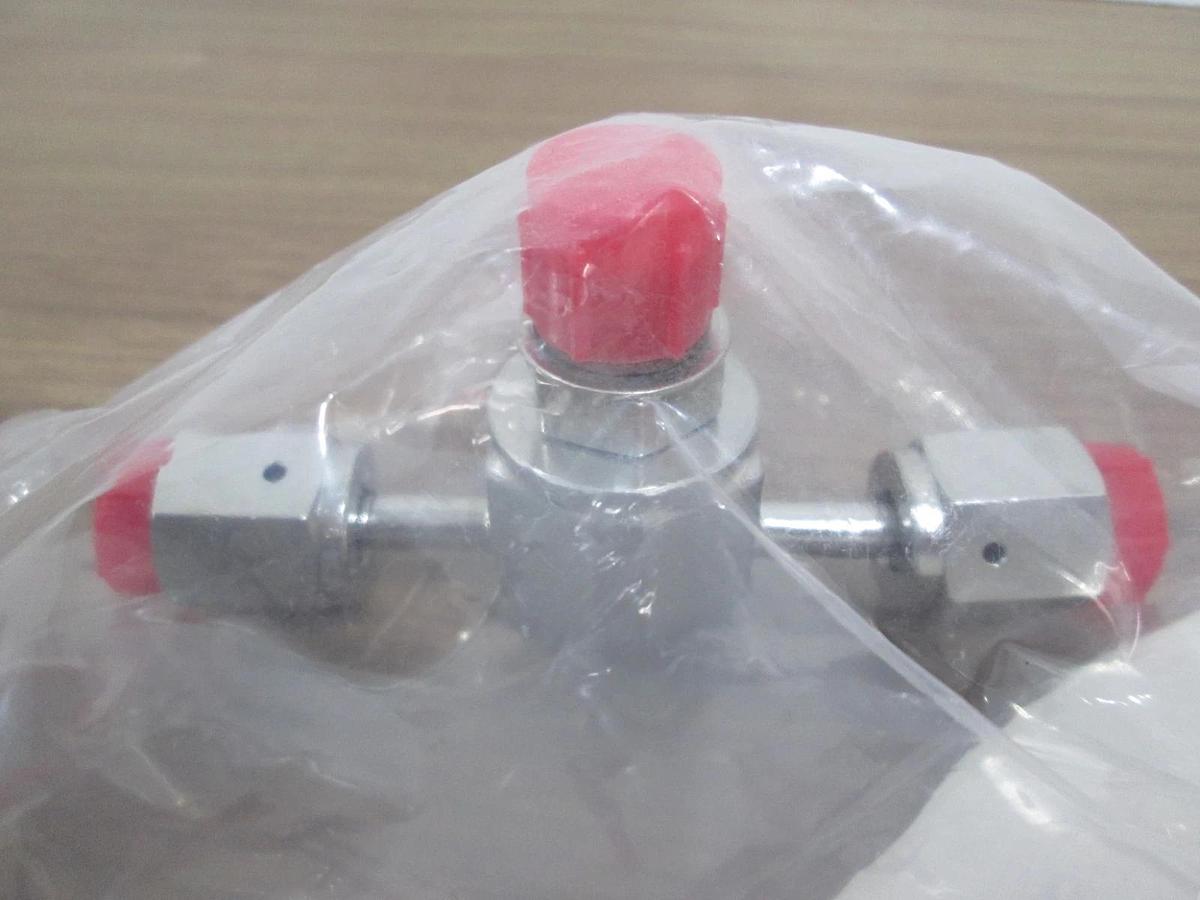 Used AMAT, 0225-32215, 4 Connector, Modified Weldment, Used
