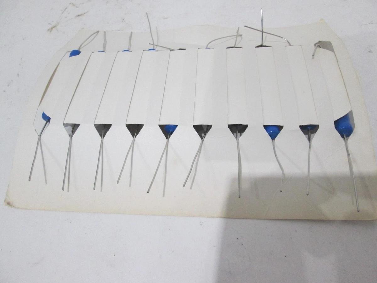 Ohmite, MOX 2-13, Film Resistor, New, Lot of 10