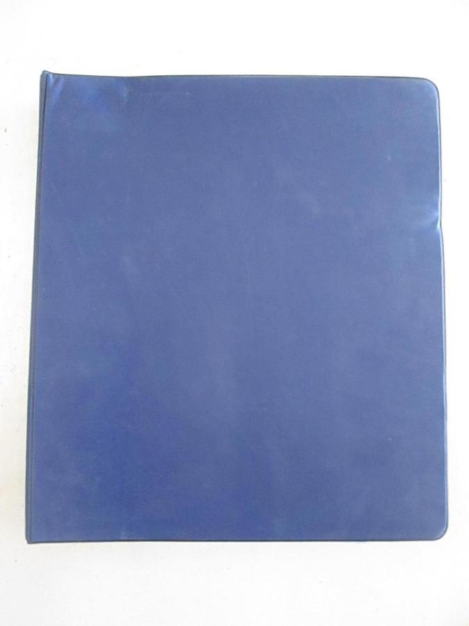 Used HP OmniBER 718 Verification Manual, Used