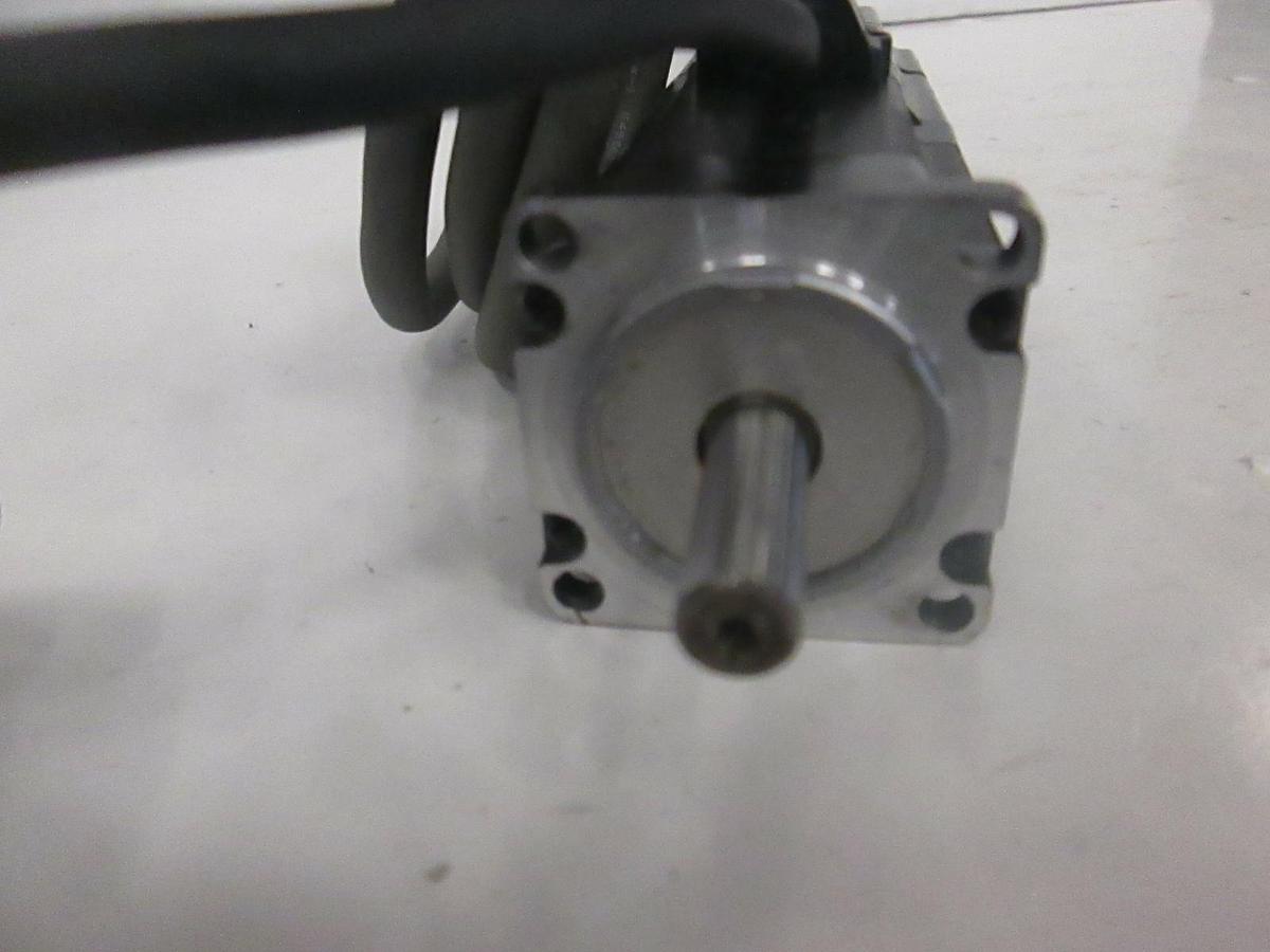 Used Simple Servo, Servo Motor 524-20-312B, Used