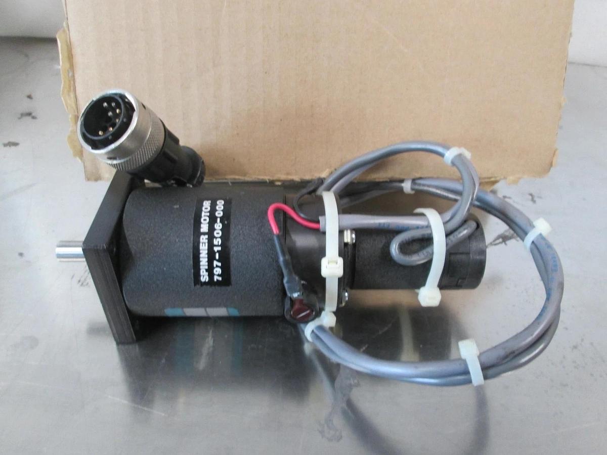 Electro-Craft, E530, Spinner Motor, 797-1506-000, New