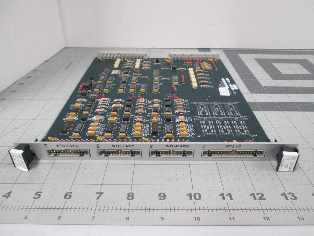 SPT Micro, 605174-01, Wafer Counter, PCB Assy, New
