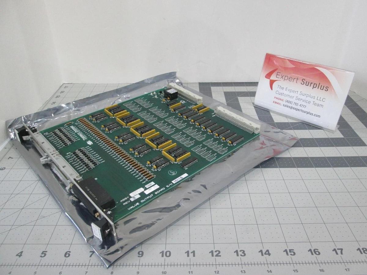 SPT Micro, 603852-07, Valve Output Nitride PCB Assy, New