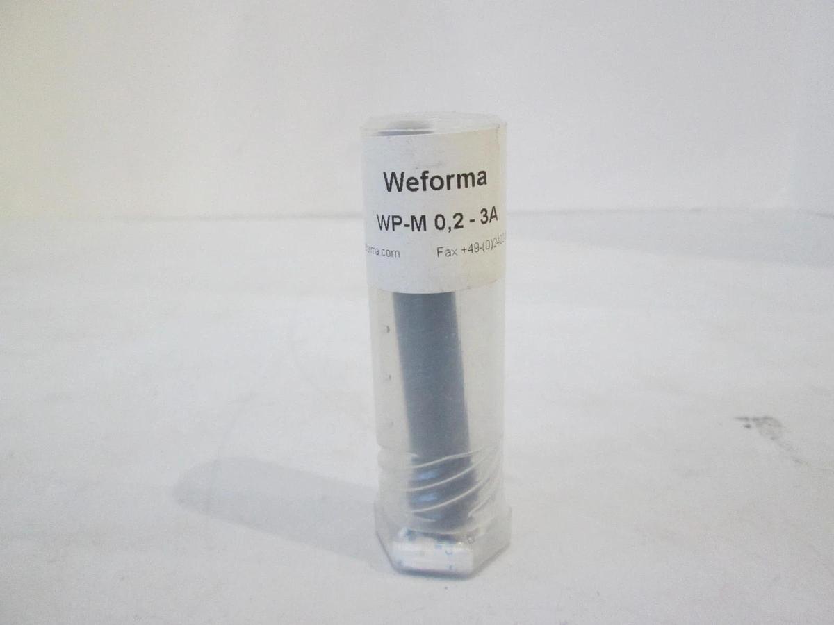 Weforma, WP-M 0,2-3A, Shock Absorber, New