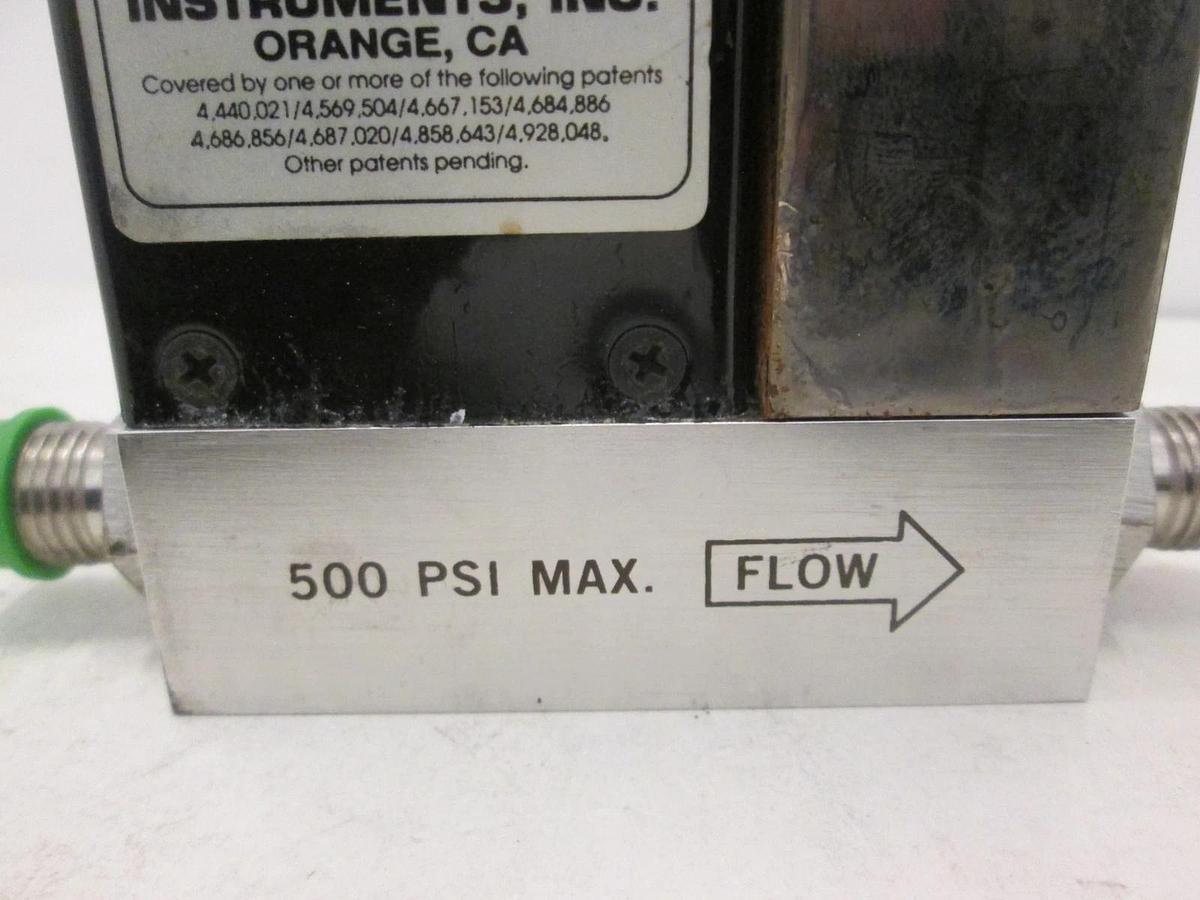 Used Unit UFC-1100A, Mass Flow Controller MFC, SiH2CL2, 100 SCCM, Used