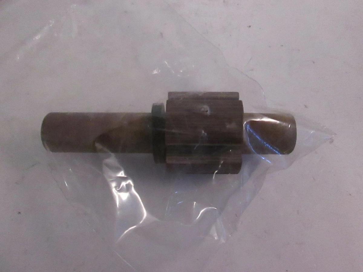 Used Coil Form Deflection, New