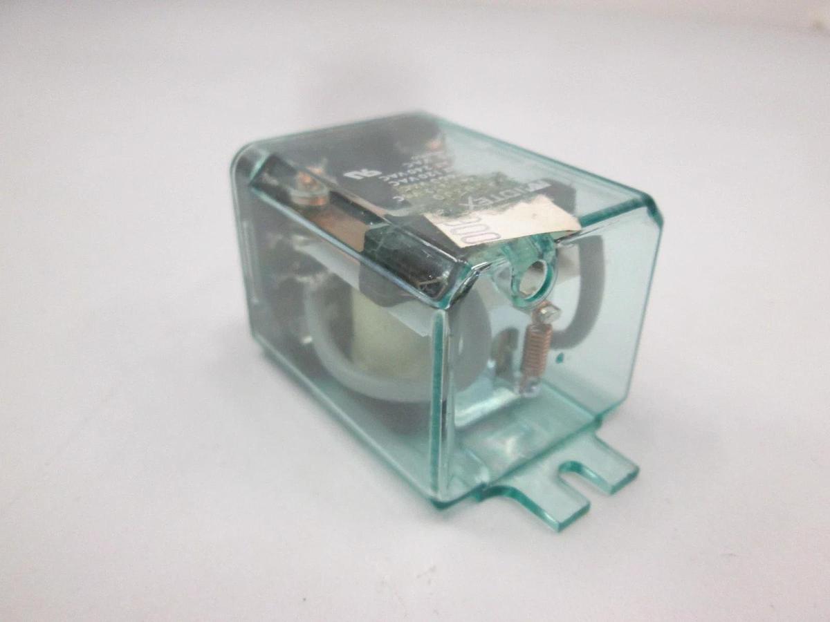 Used Midtex, 187-32U2D0, 20A, 240 VAC Relay, Used