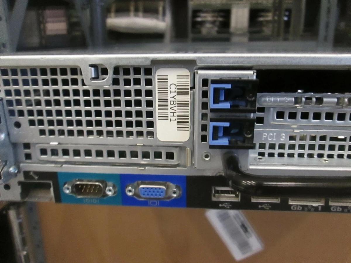Used Dell, PowerEdge 2950, Rack Server 8 GB RAM, Used
