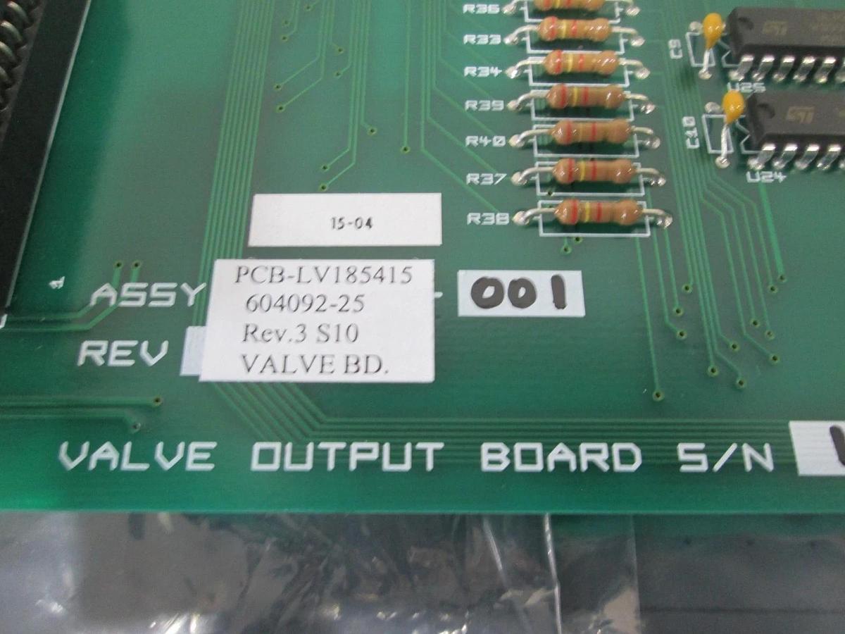 SPT Micro, 604092-25, PCB Config, VL Out, WO w/HCL, New