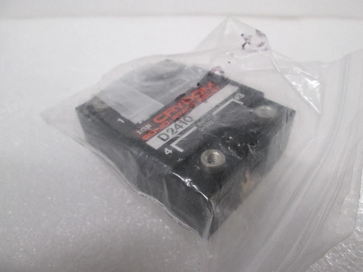 Crydom, D2410, Solid State Relay, New