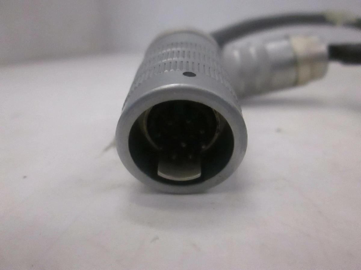 Used Nanometric Cable, Lens/Cur/Va/J6 to P5 Assy, 8400-0234, Used