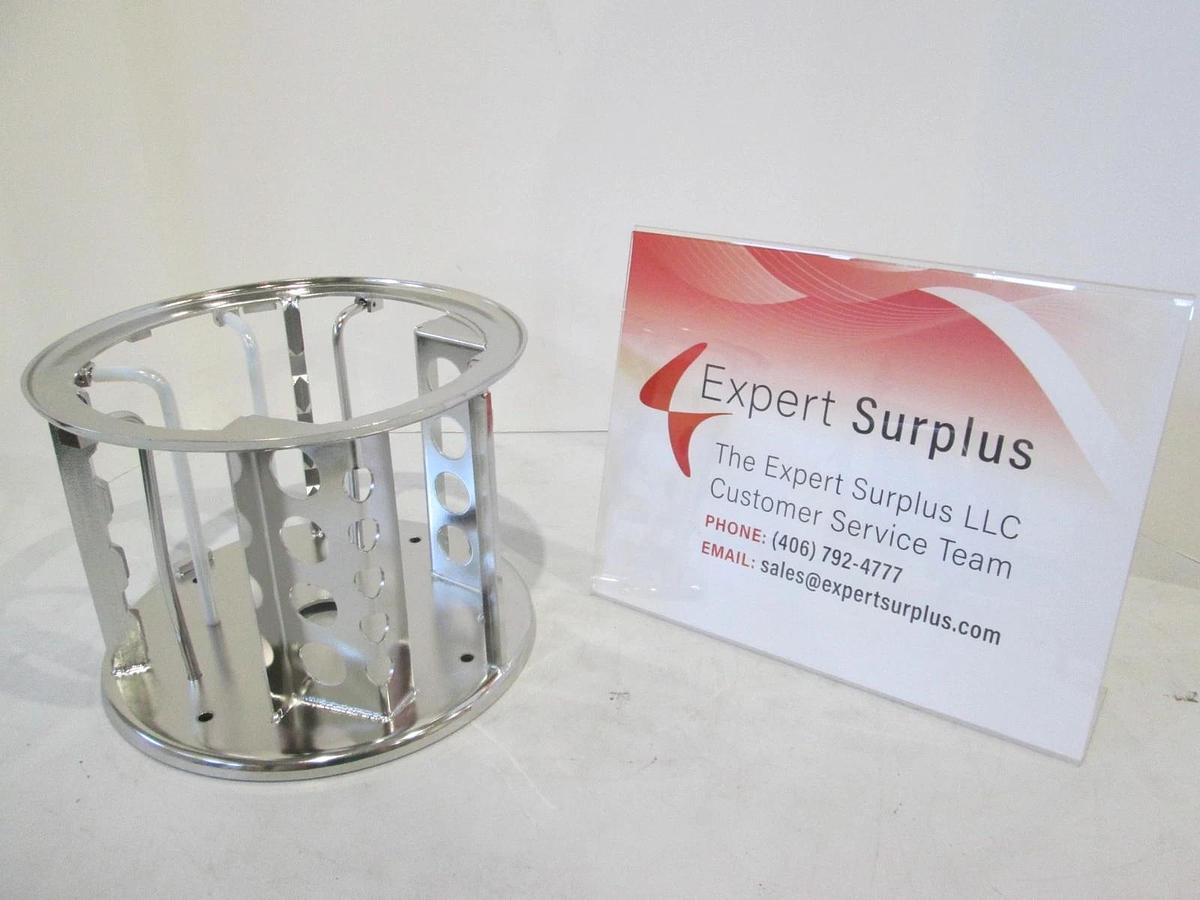 Used SRD, A72-50M, Spin Rinse Dryer Rotor 6", Used