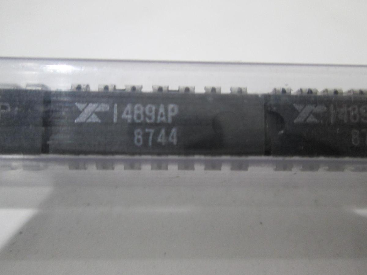 Used Motorola, 1489AP, Integrated Circuit, Used, Lot of 25