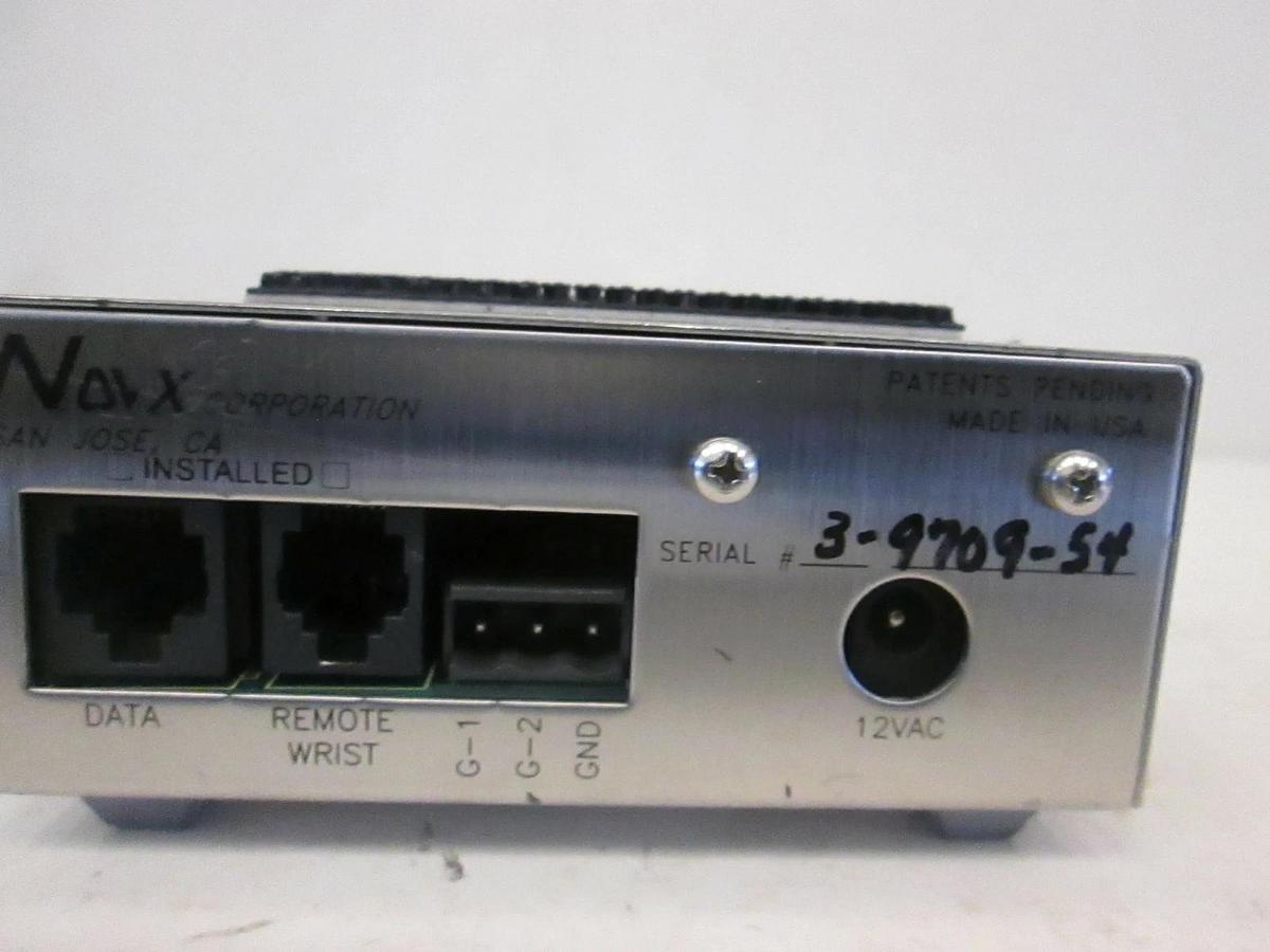 Used Novx Series 300 Ionizer Controller, Used