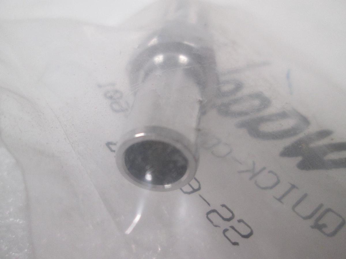 Used Swagelok, Quick Connect, SS-6-4C-A-601, New