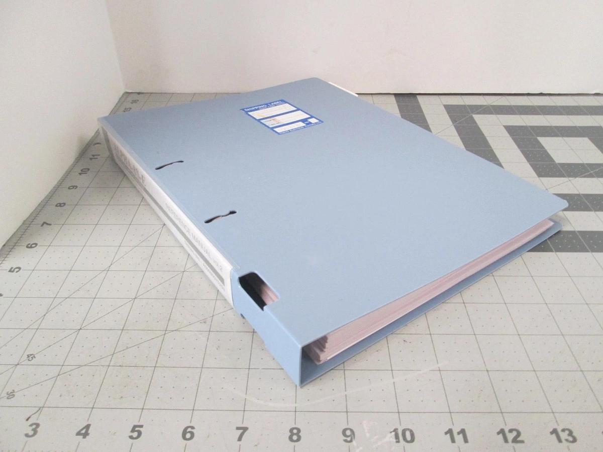 Used TEL Tokyo, ALPHA-8S, Reference Manual Vol. 2, Used