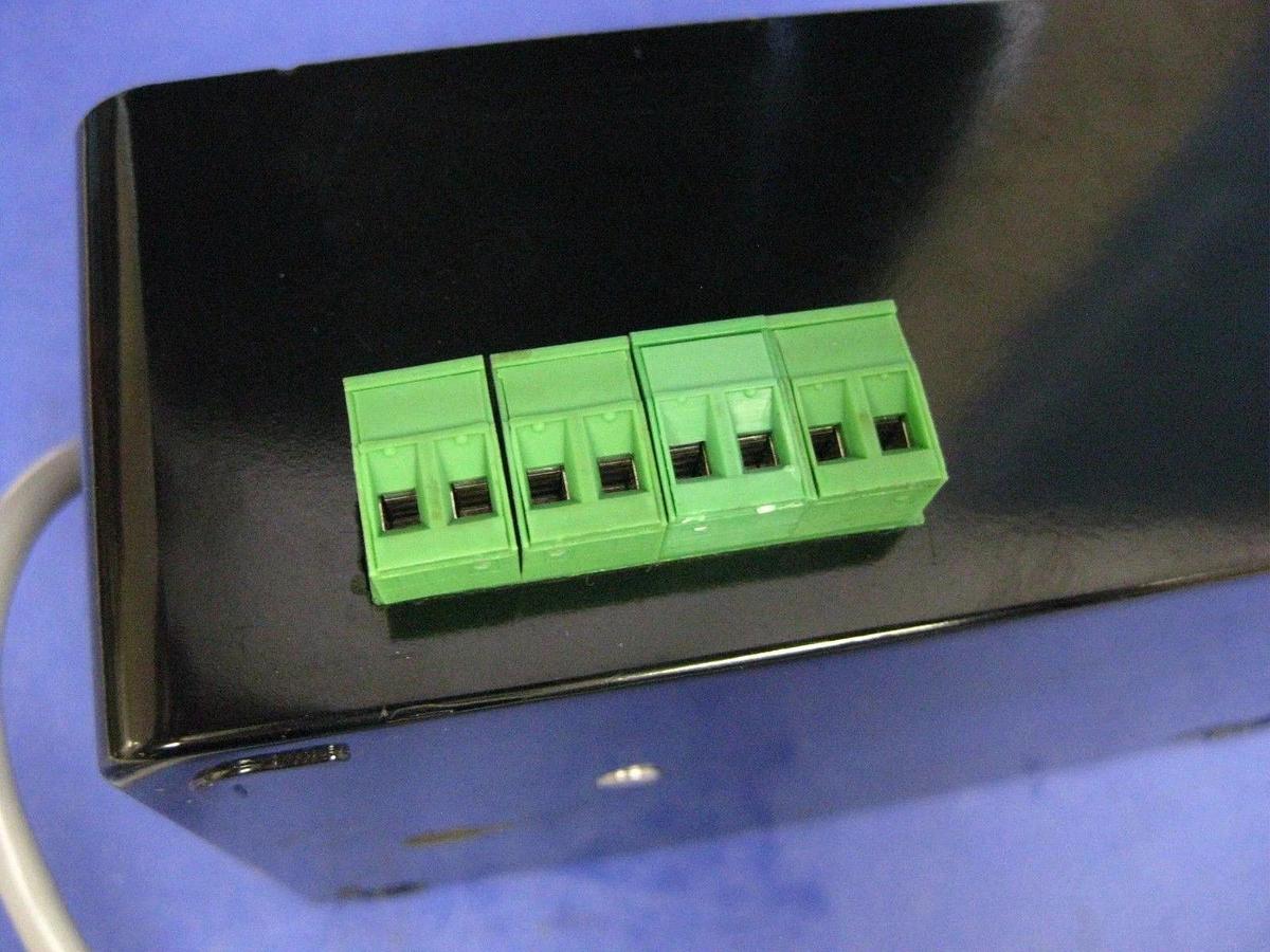 Used IMTEC Acculine Chem-Miser MCU Master Control Unit Model 501, 20-00-0400, Used