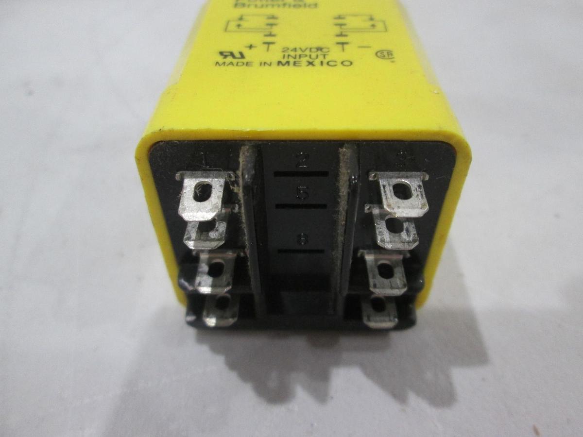 Used Potter & Brumfield, CLC-41-30005, Time Delay Relay, New