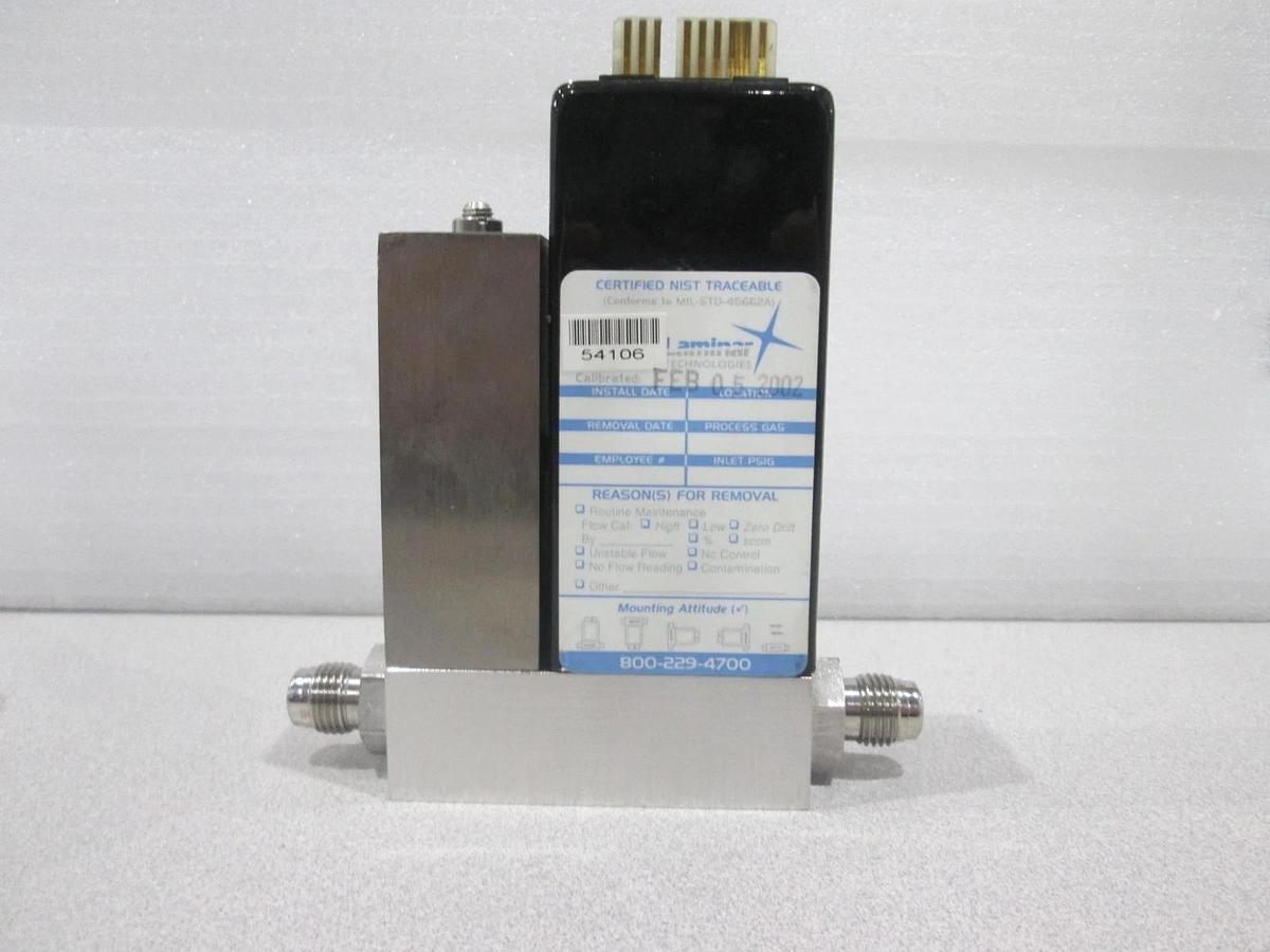 Used Unit, UFC-1100, Range 5 SLPM, Gas N2, Used