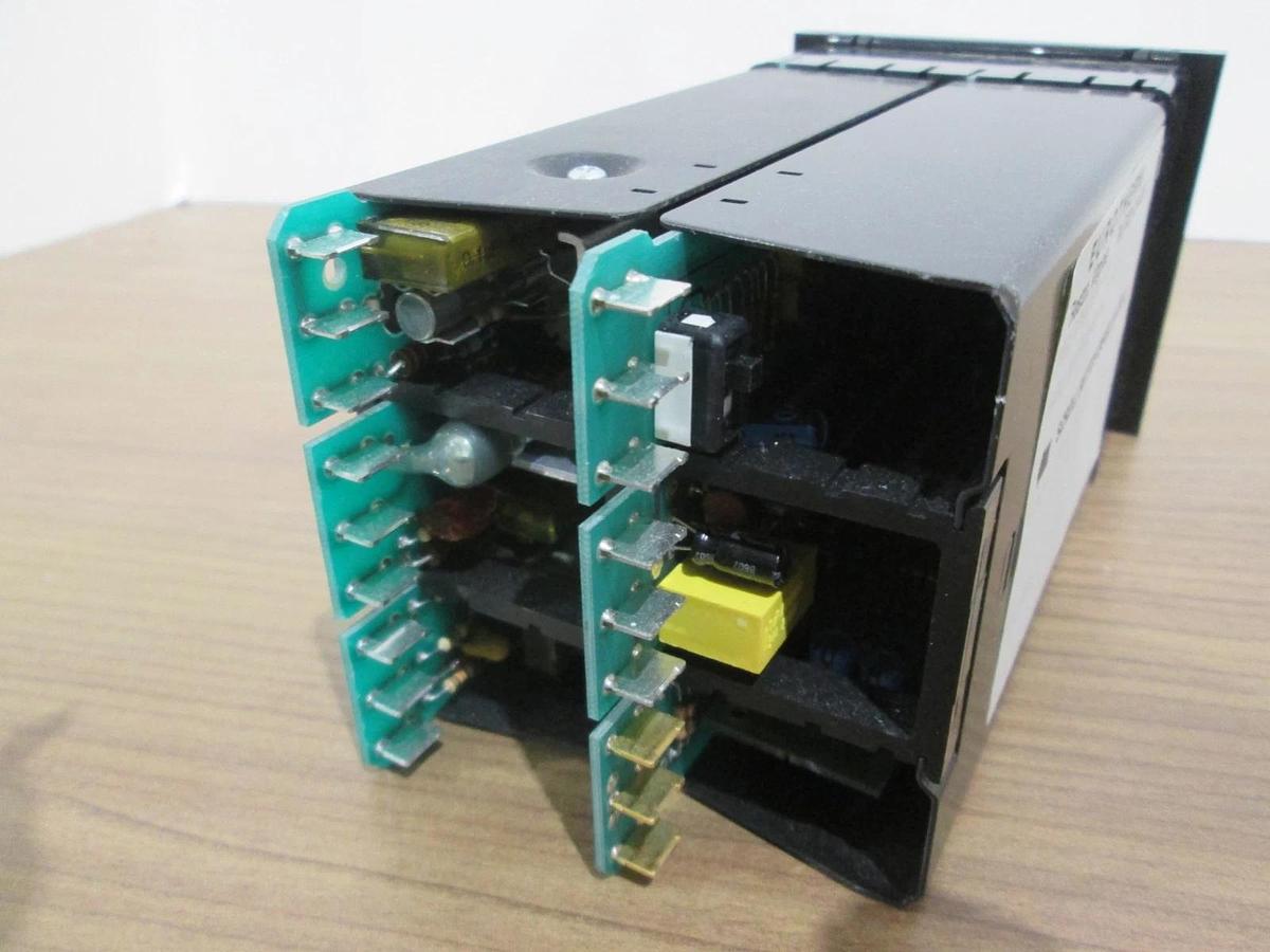 Used Eurotherm, Model 810/LGC/00/N, Digital Temperature Controller, Used