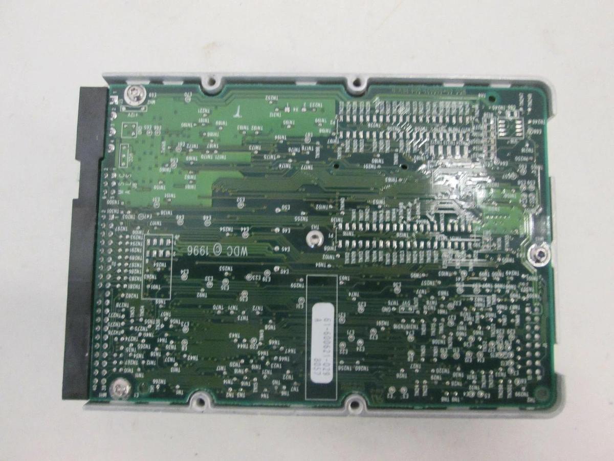 Used Western Digital, Caviar AT Compatible Intelligent Drive, WDAC32500-60H, Used