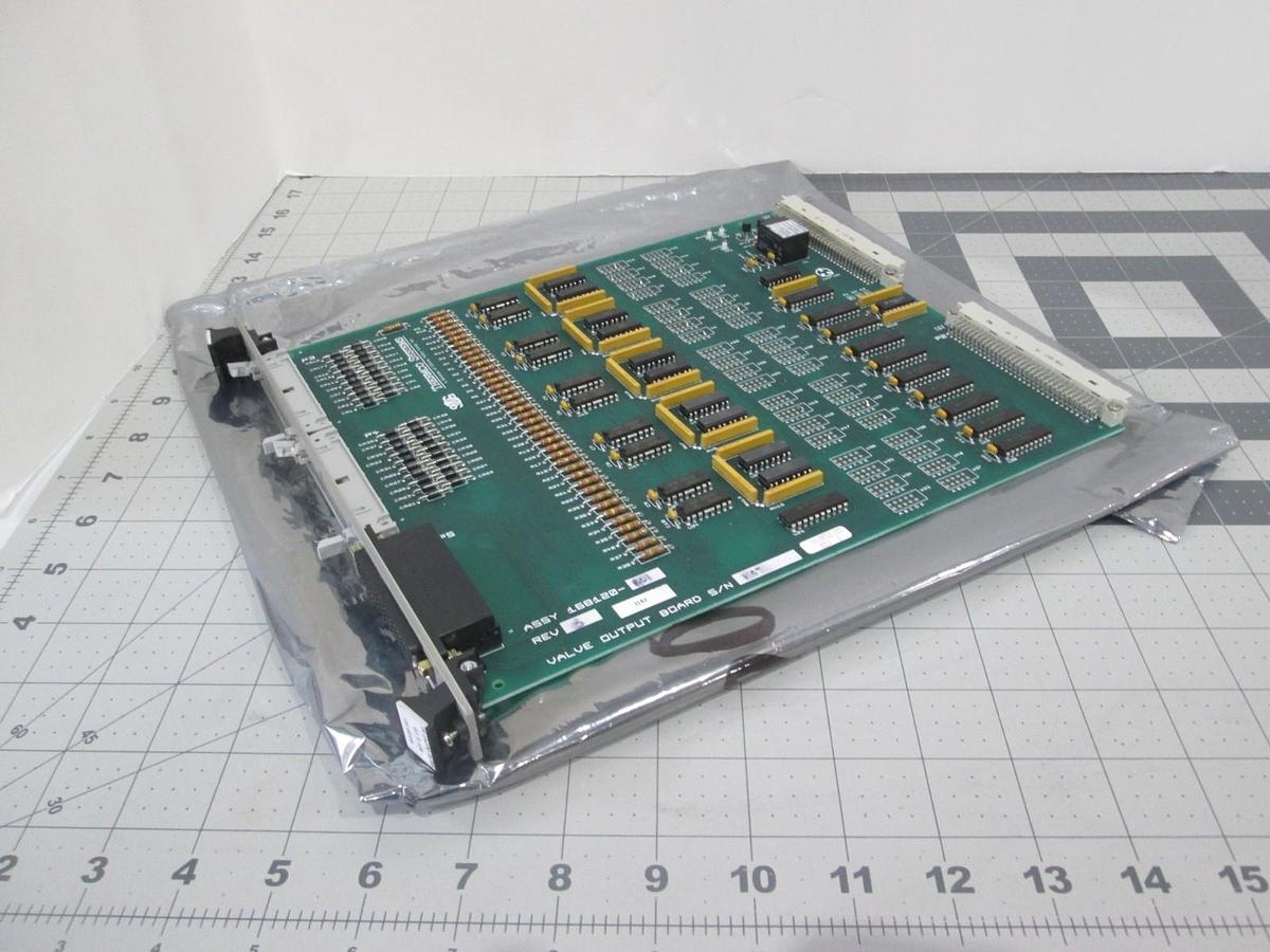 SPT Micro, 603852-05, Valve Output w/o Oxide PCB Assy, New
