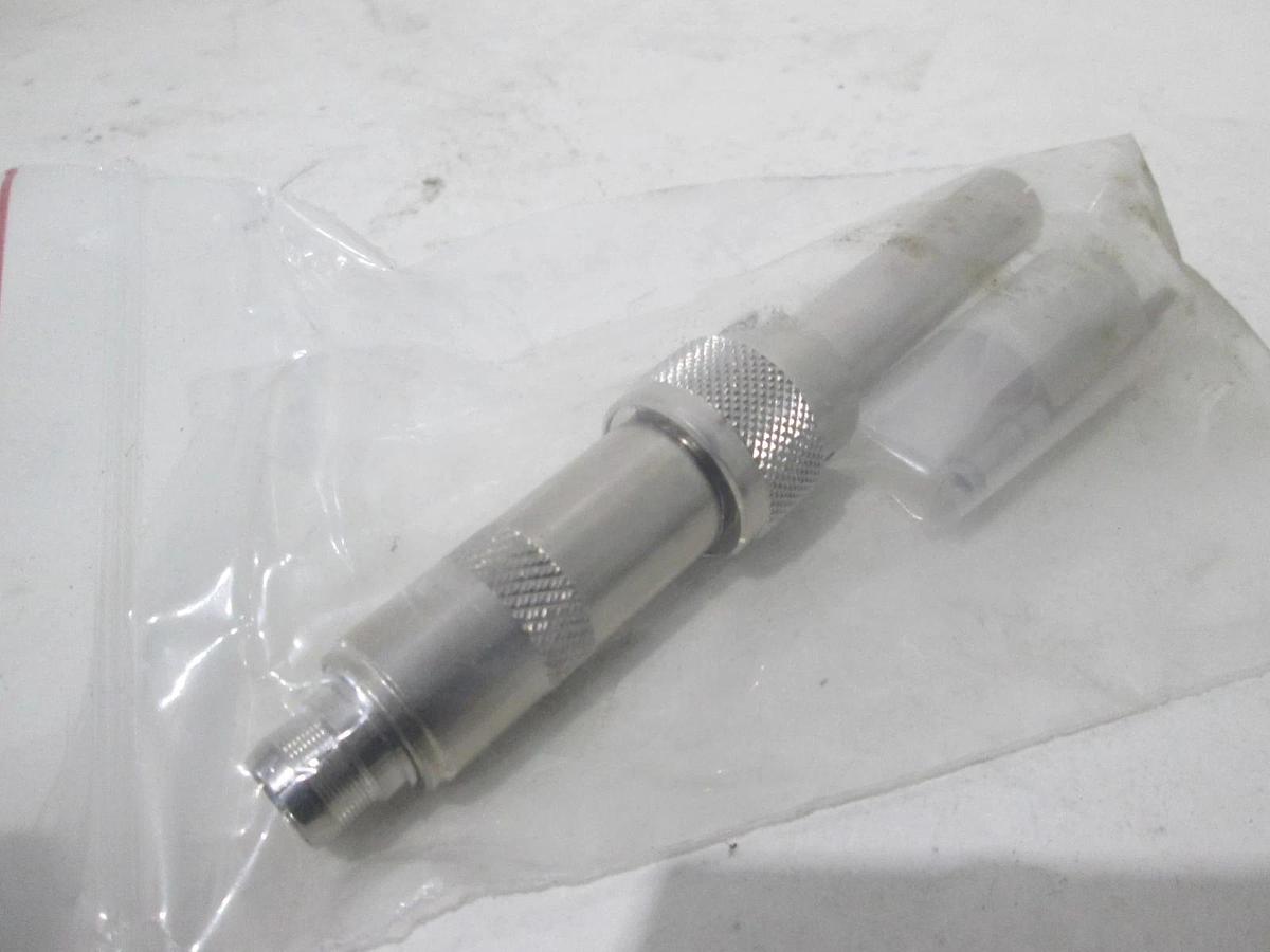 Plug, HV, Feed Through, 9080-0218, New