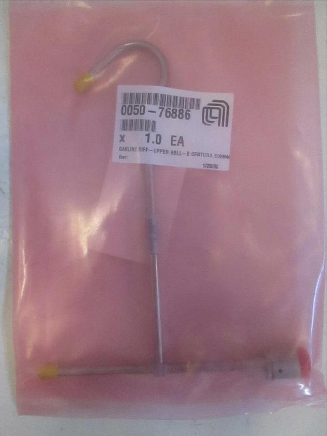 Used AMAT, 0050-76886, Gasline Diff-Upper NBLL-B Centura Comm, New
