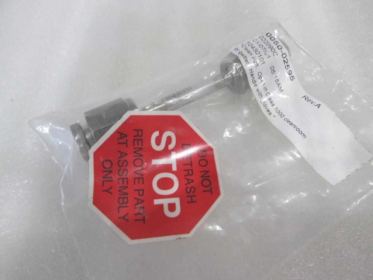 Used AMAT, 0050-02595, New