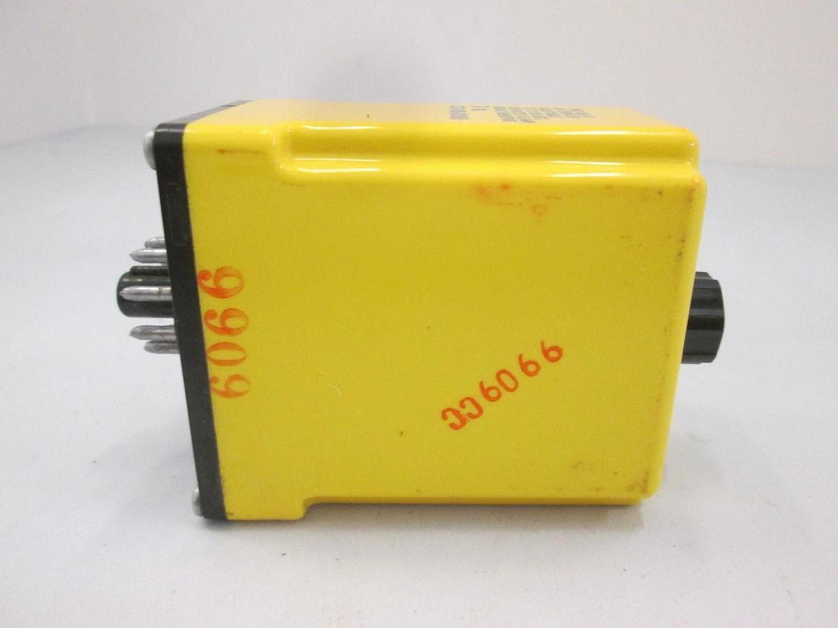 Used Potter & Brumfield, CDD-38-30005, Time Delay 1.8-180 Sec, Used