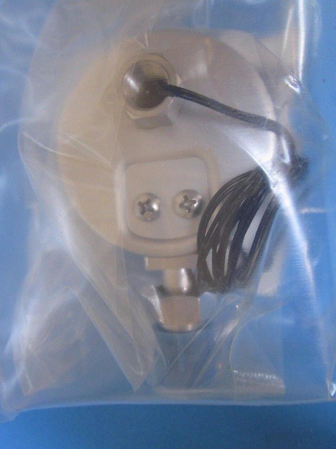 Ametek Gas Indicating Pressure Switch, IPS-200-24SGFT, 2", Class 100, 30-0-30
