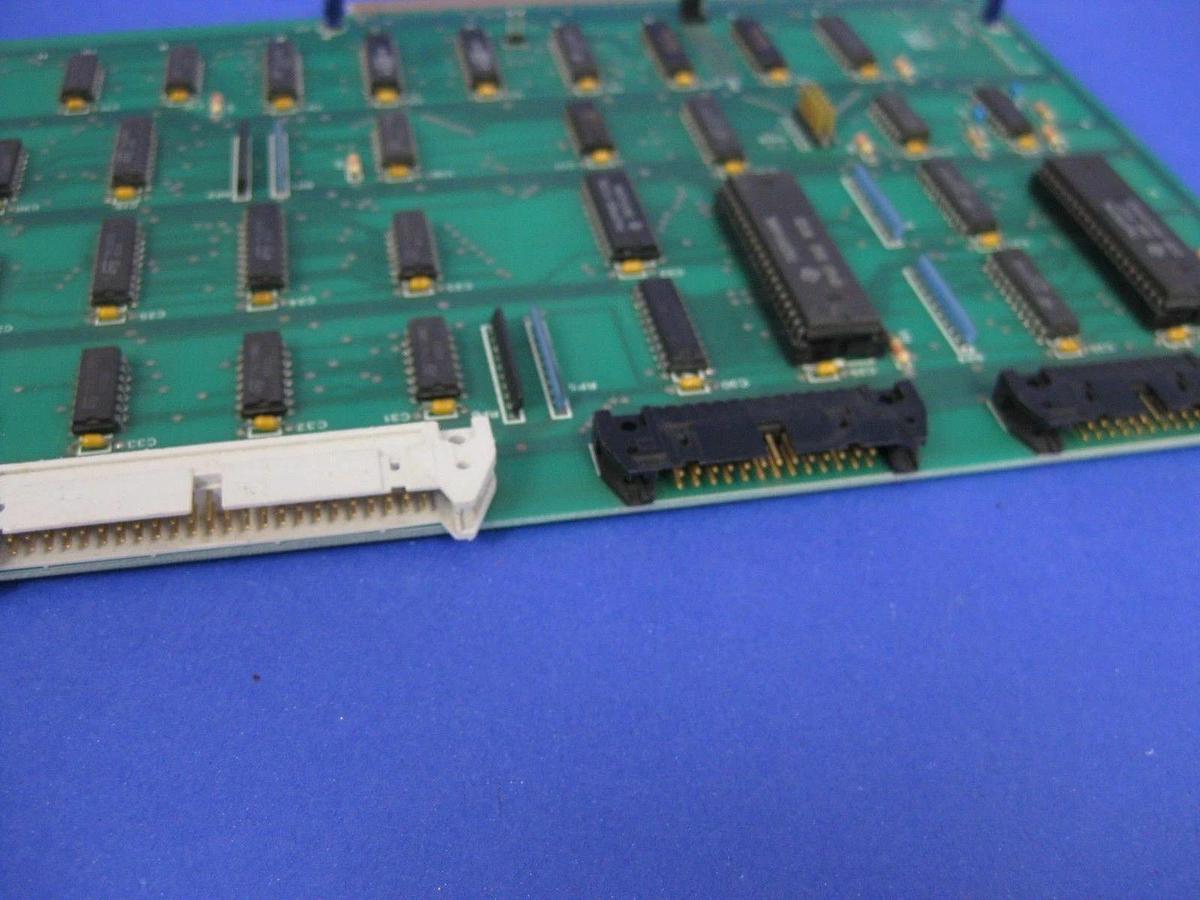 Used NACT 885 PC Rev B111, 905280-001, PCB