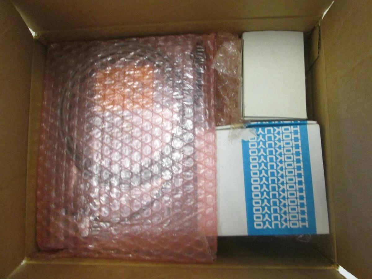 GET CONTROLS, SEMI E23-91 OPTICAL INTERFACE EMULATOR, New