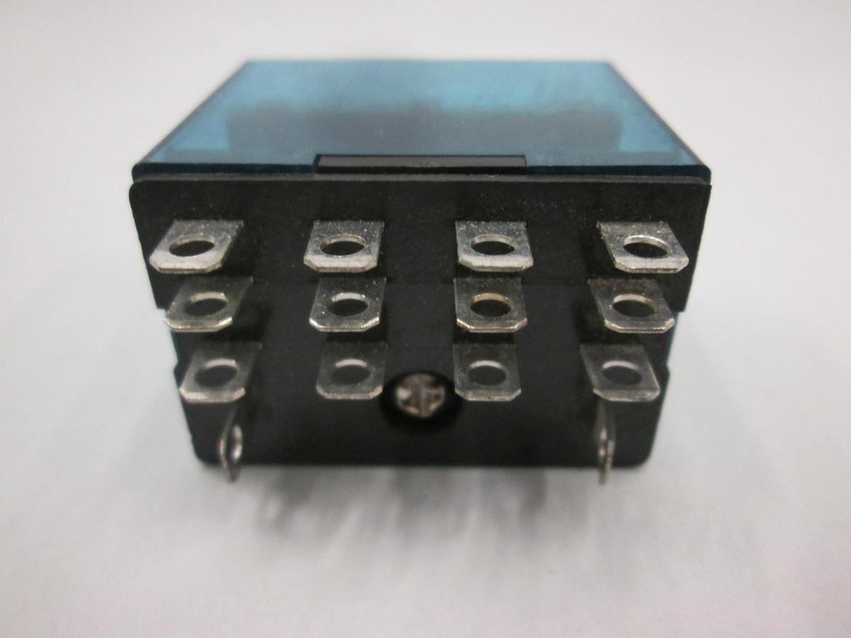 Used Guardian Electric, A410-365638-15, 120/240 VAC Relay, Used