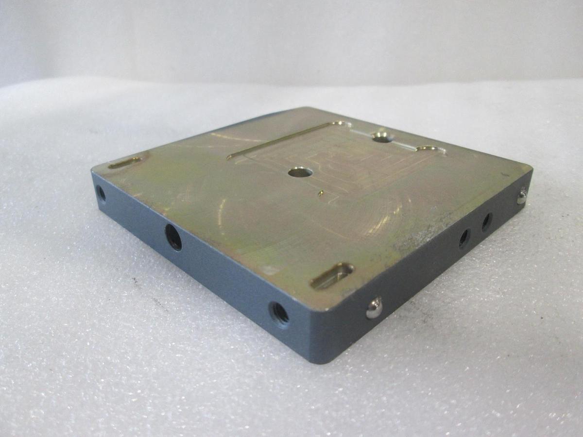 Used Nitra Pneumatics, CMV-C4X, 5 HDM, IP Module, Used