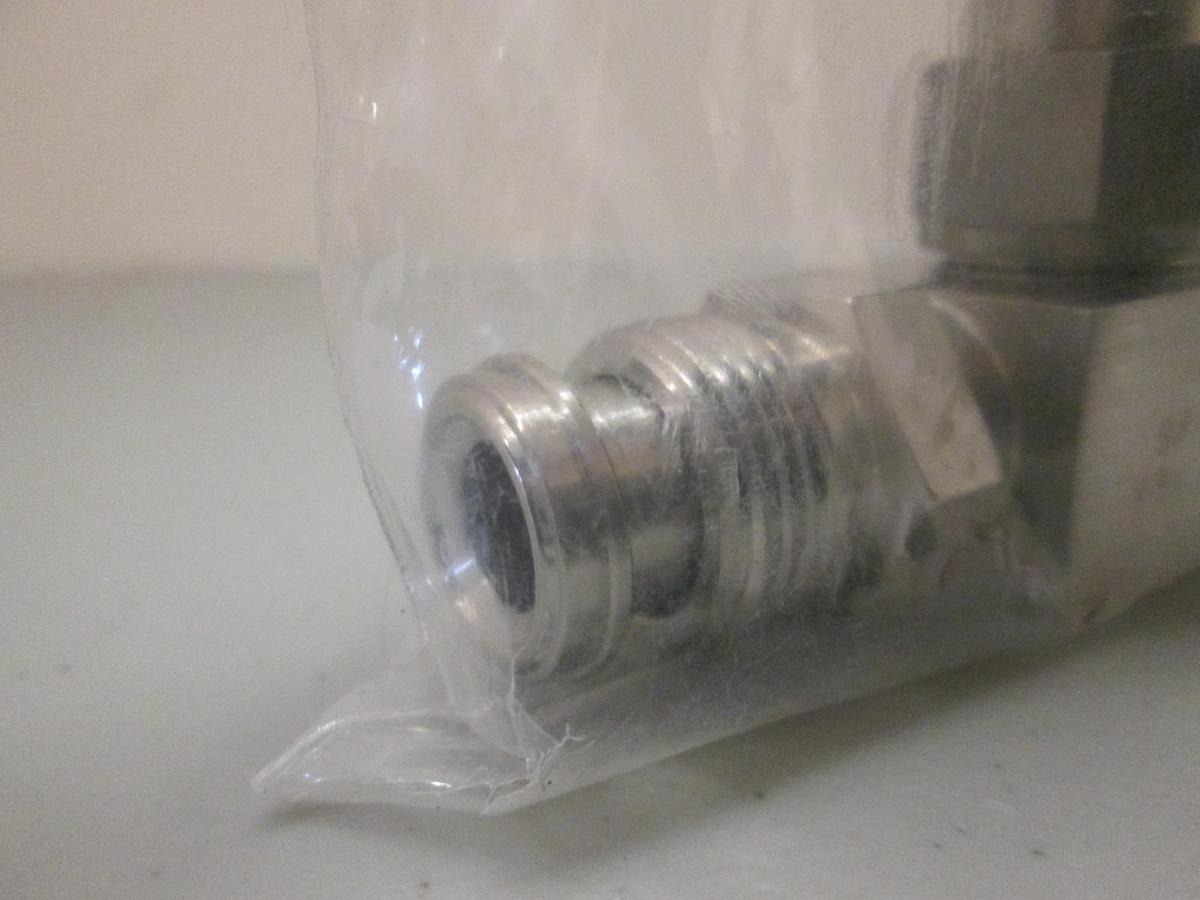 Used Nupro, Pneumatic Valve SS-8BK-V84-VP1C, 1/2" FVCR, New