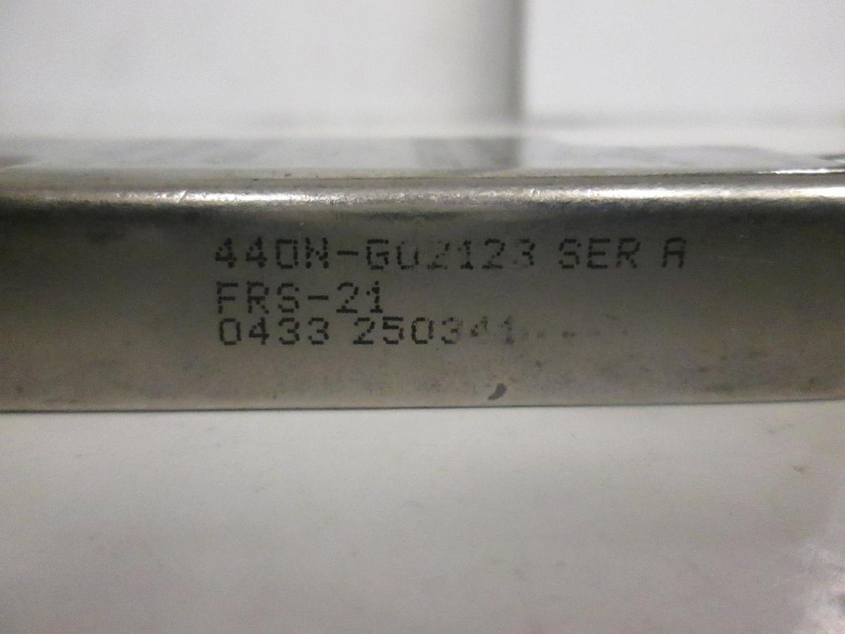 Used Allen-Bradley Guard Master Ferrgard GD2 Safety Switch, Used
