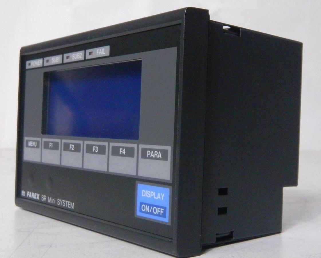 Used RKC Farex OPL-A*N-CS4 SR Mini System Interface Unit, Used