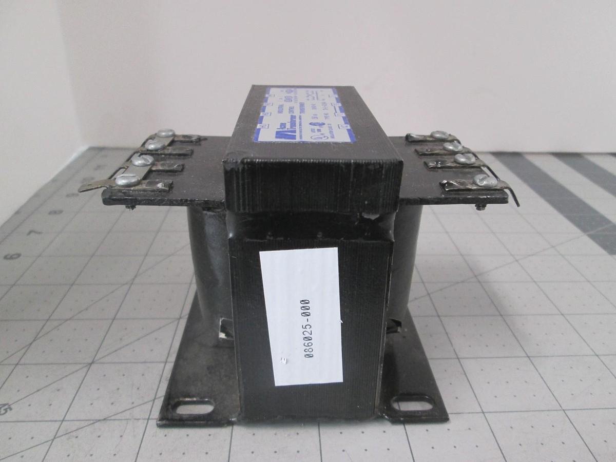 Acme Transformer, Industrial Control Transformer, TA-2-81144, 150VA, 50/60Hz New