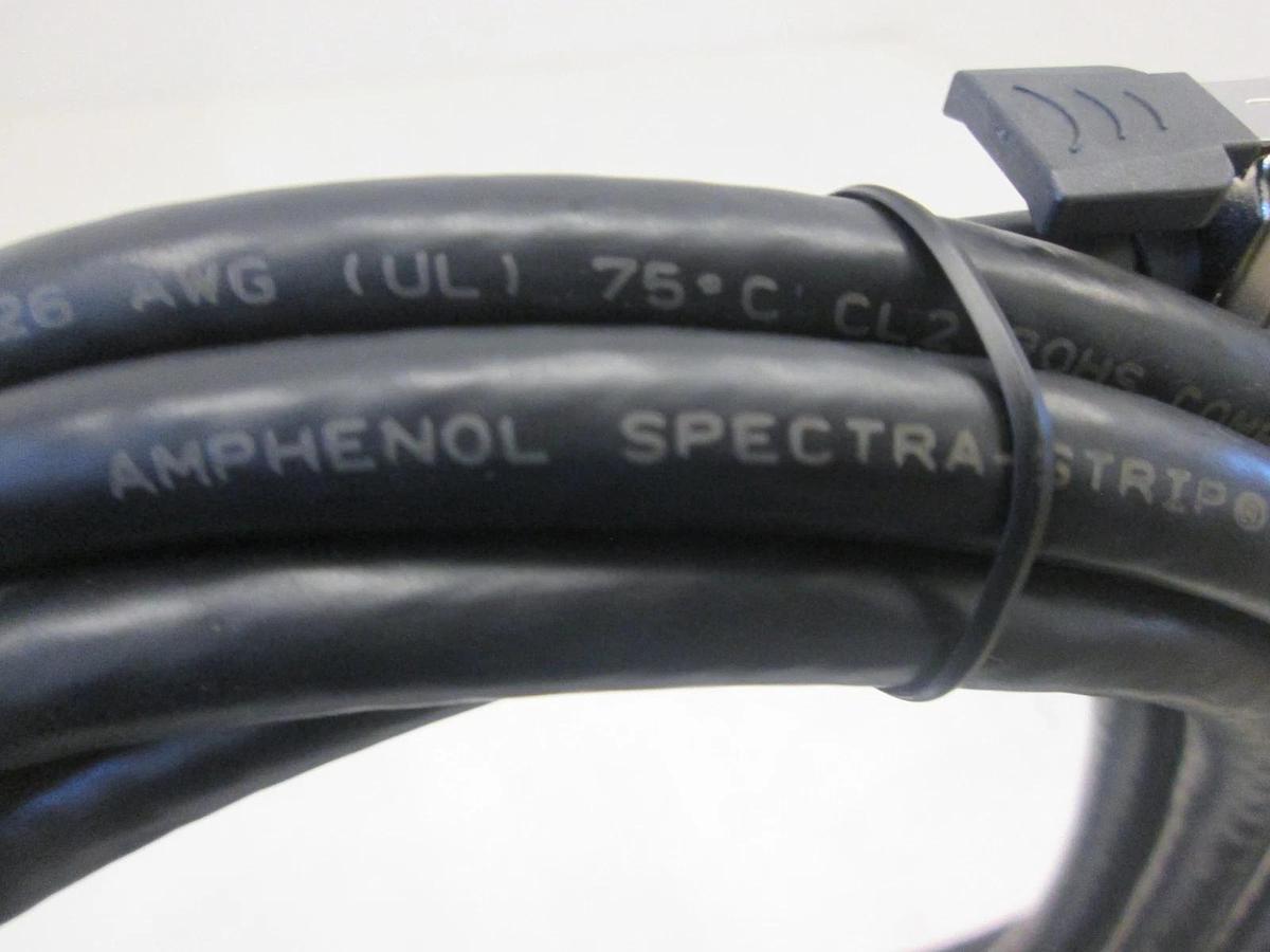 Used Amphenol, Spectra-Strip, SkewClear 8 Pair, 26 AWG, Network Cable, New