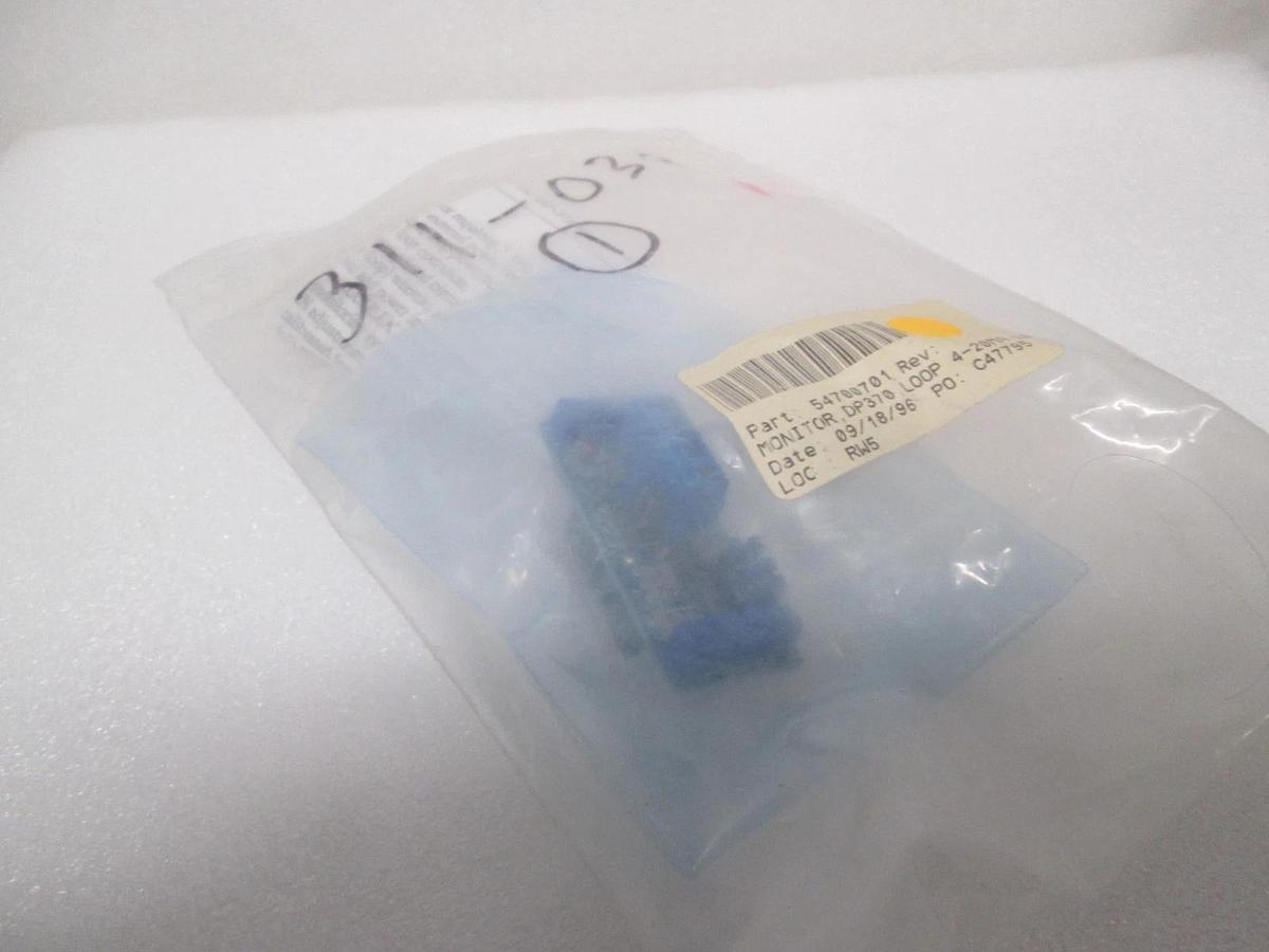 Monitor, DP-370, Loop 4-20MA, 54700701, 311-039, New