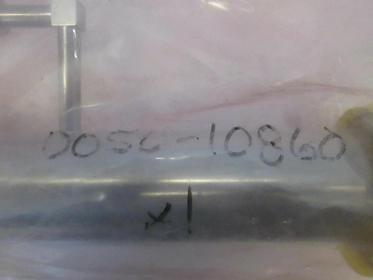 AMAT, 0050-10860, Stainless Steel Vacuum Tube with 90 Deg Port, New