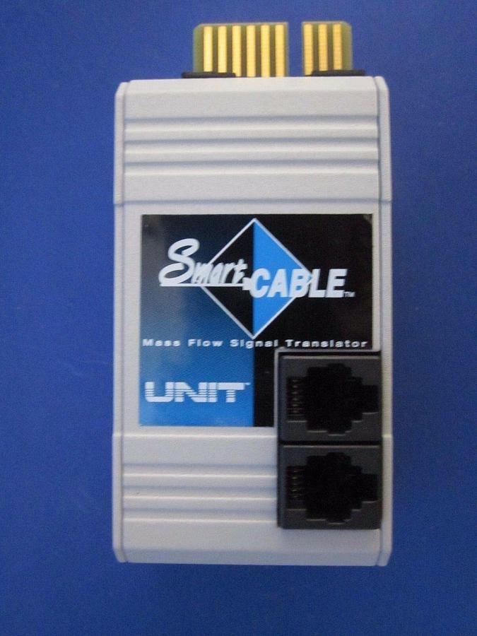 UNIT Smart Cable Mass Flow Signal Translator Smart300-01, Lot of 5 New