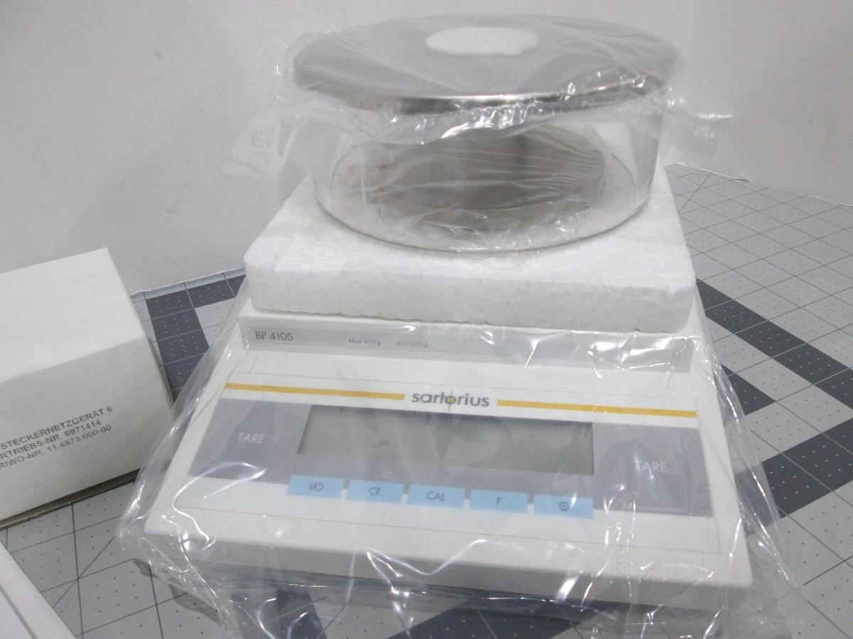 Sartorius Basic, BP 410S, Precision Balance, 281390, New