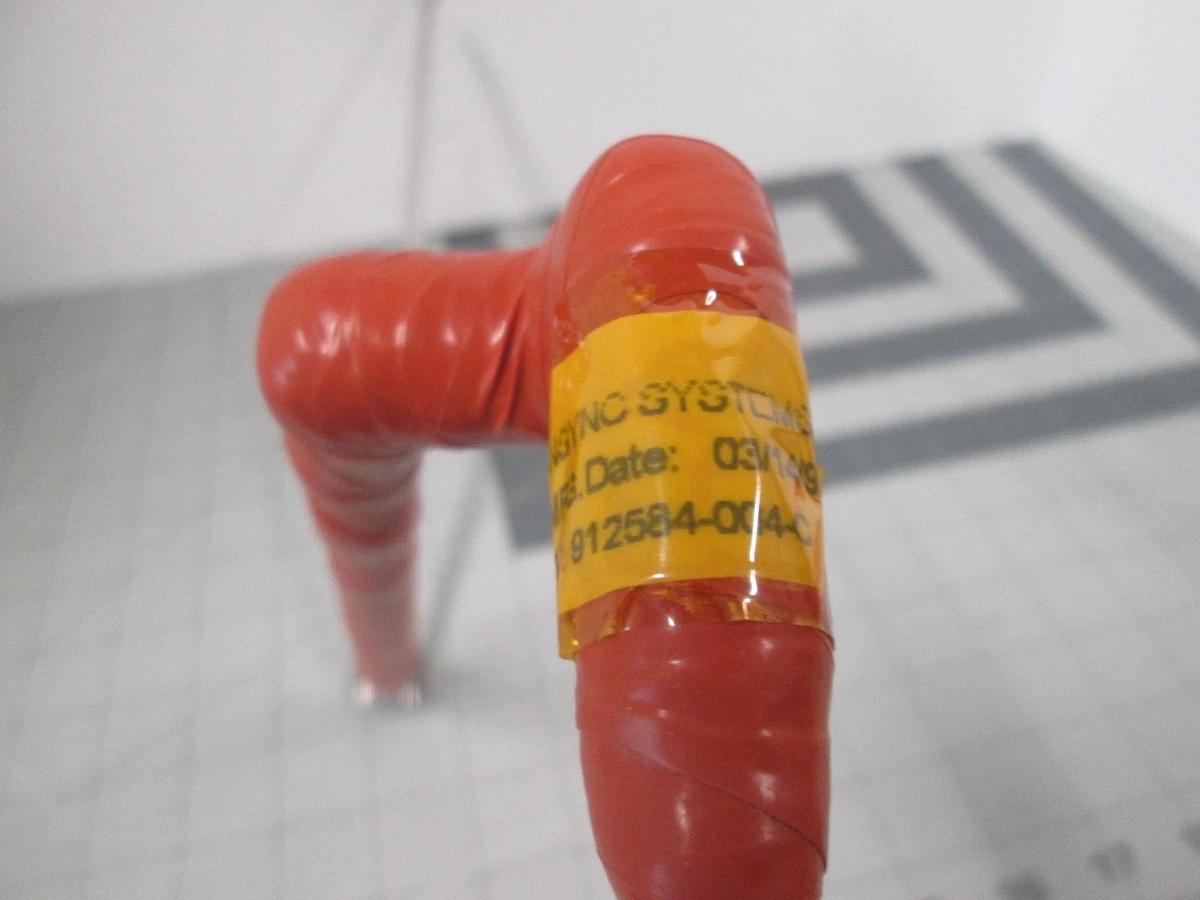 Watkins Johnson, 912584-004R, Chemical Delivery Line for WJ999 APCVD, Used