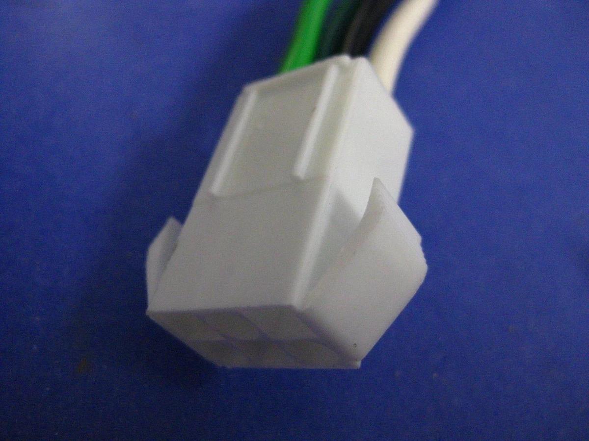 Used Riken Keiki GD-A8V Gas Detector Head