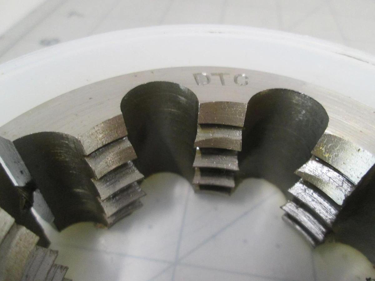 Drill America, DWTSMR3-50X5, 3" OD, Round Die, New