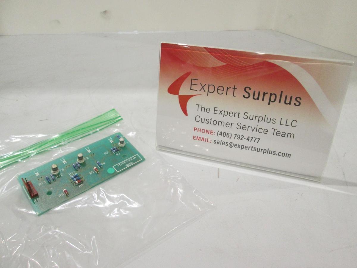 Used SEMY, MYP87000A, PCB Assy, Working When Removed, Used